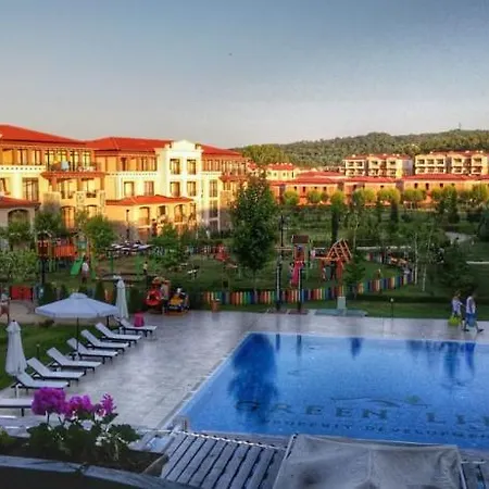 Kavatsi Apartment *