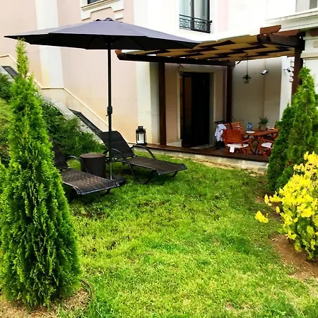 Kavatsi Apartment Sozopol